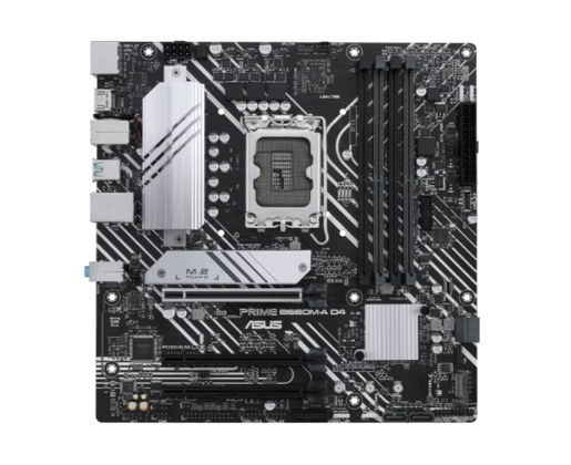 MBO 1700 ASUS PRIME B660M-A D4-CSM