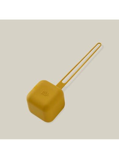 InterBaby silikonska posuda za dudu, Earth Ocher