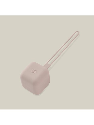 InterBaby silikonska posuda za dudu, Dark Pink