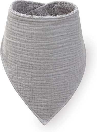 InterBaby set za bebe Muslin Grey Petrol