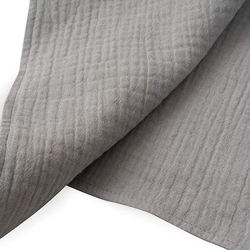 InterBaby set za bebe Muslin Grey Petrol