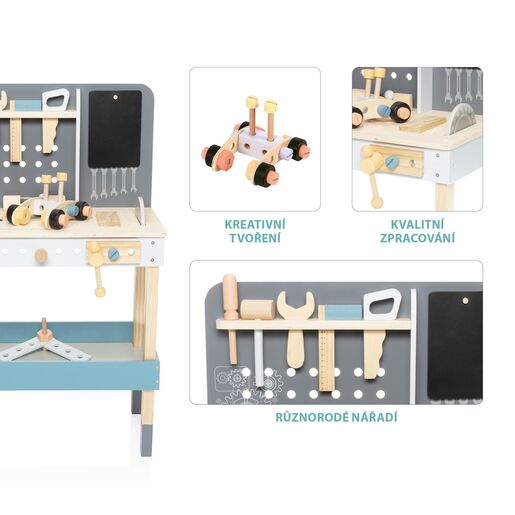 Zopa drvena radionica