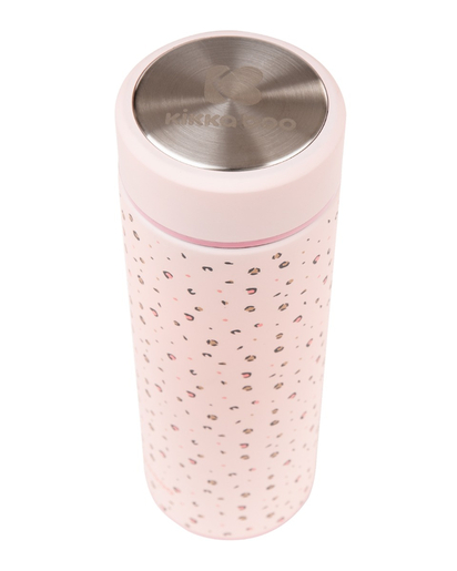 Kikka Boo termosica 500 ml, Savanna Pink