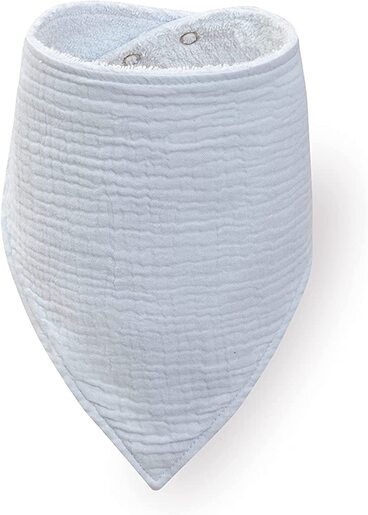 InterBaby set za bebe Muslin Blue Grey