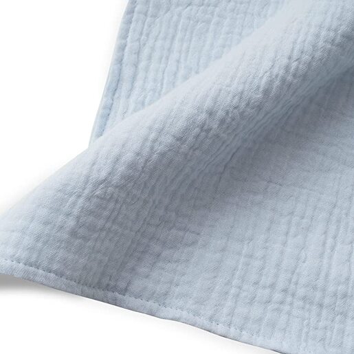 InterBaby set za bebe Muslin Blue Grey