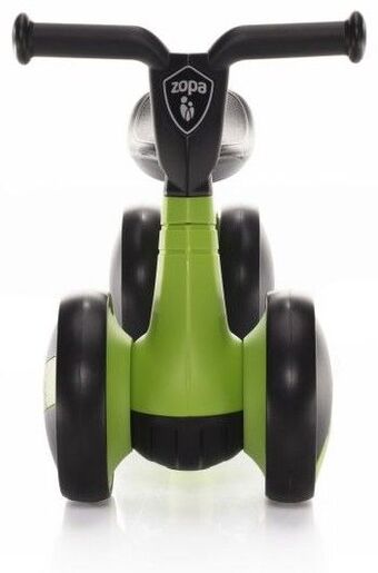 Zopa guralica Easy-Way, Lime green