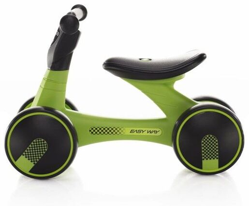 Zopa guralica Easy-Way, Lime green