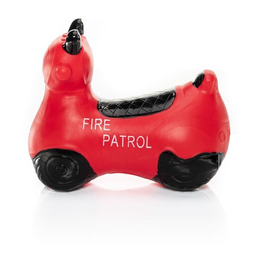 Zopa skakalica Skippy Scooter Red