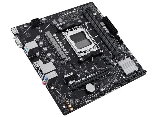 Matična ploča Asus PRIME A620M-K, AMD A620, AM5, mATX (90MB1F40-M0EAY0)