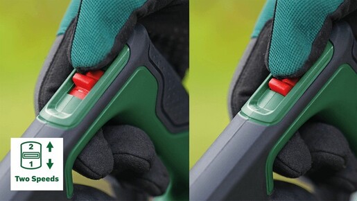 Bosch akumulatorsko vrtno puhalo UniversalLeafBlower 18V-130 (solo-alat)