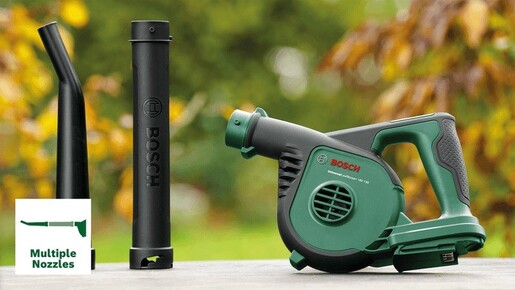 Bosch akumulatorsko vrtno puhalo UniversalLeafBlower 18V-130 (solo-alat)