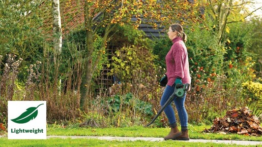 Bosch akumulatorsko vrtno puhalo UniversalLeafBlower 18V-130 (solo-alat)