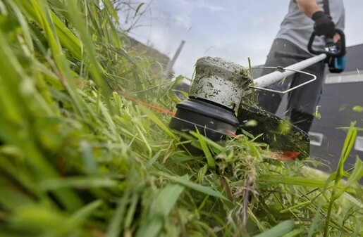 Bosch Professional akumulatorski šišač tratine GRT 18V-33, SAMO ALAT