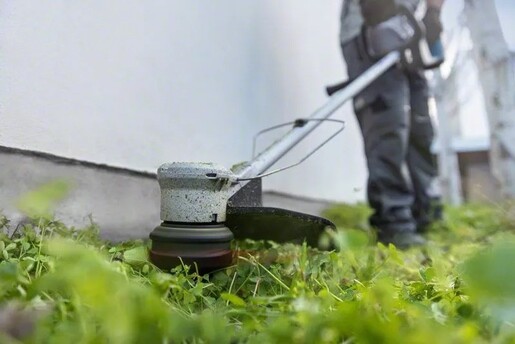 Bosch Professional akumulatorski šišač tratine GRT 18V-33, SAMO ALAT