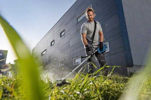 Bosch Professional akumulatorski šišač tratine GRT 18V-33, SAMO ALAT