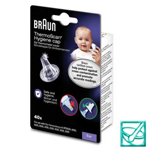 BRAUN zaštitne kapice LF40