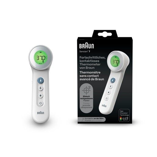 BRAUN toplomjer BNT400