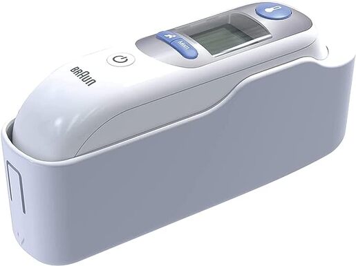 BRAUN toplomjer IRT 6520