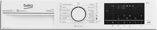 Beko perilica rublja B3WF U7841 WB