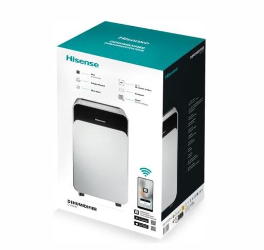 Hisense odvlaživač  zraka D16CW