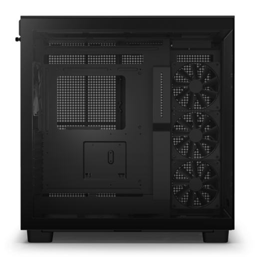 Kućište NZXT H9 Flow, crno