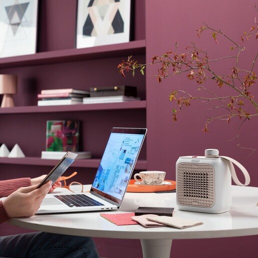 DeLonghi keramička grijalica HFX10B03.PK