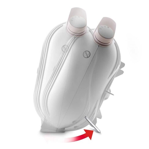 DeLonghi keramička grijalica HFS30B24.W