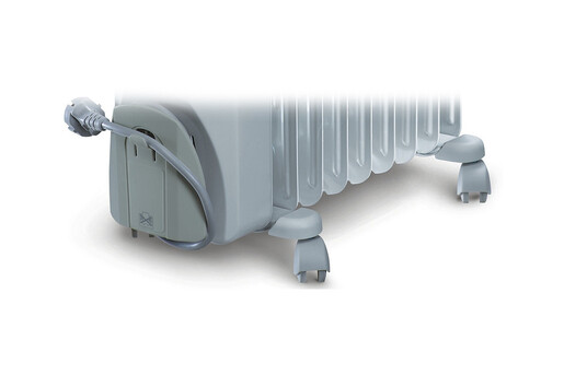 DeLonghi električni uljni radijator KH770925V