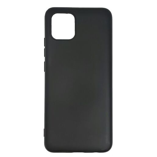 MM TPU maska za  iPhone 15 Pro, Silicone Mikro, Black