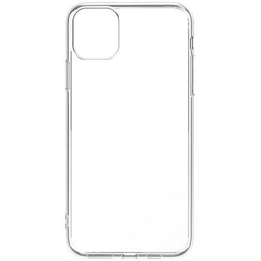 MM TPU maska za iPhone 15 Plus, Ultra Slim, prozirna