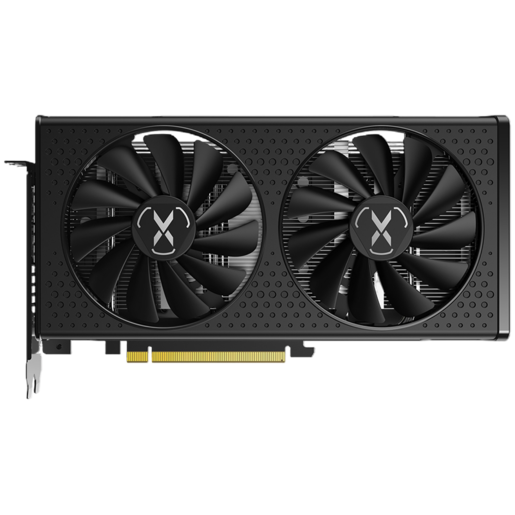 Grafička kartica XFX, AMD Radeon RX 7600 Speedster Core Edition 8GB GDDR6, PCIe 4.0, 3x DisplayPort, 1x HDMI