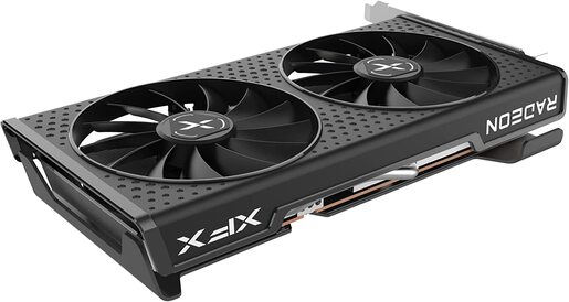 Grafička kartica XFX, AMD Radeon RX 7600 Speedster Core Edition 8GB GDDR6, PCIe 4.0, 3x DisplayPort, 1x HDMI