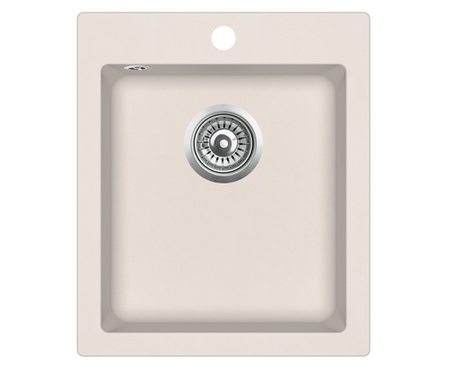 Set sudoper Helika Simplex SQS100-W + slavina SHR J, Silica