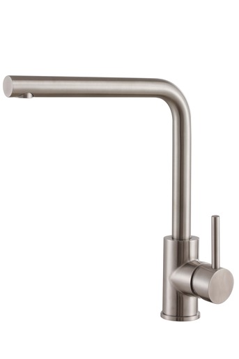 Sett sudoper SHR Kuna 30 + slavina SHR Zora, krom mat