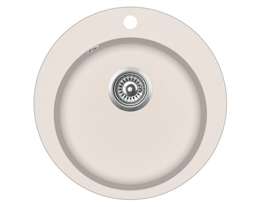 Set sudoper Helika Clarus SR100-W + slavina SHR J, Silica