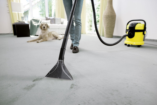 KARCHER mokro-suhi usisavač SE 4001