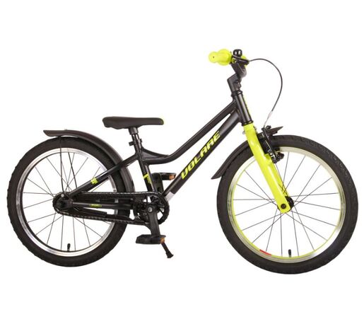 VOLARE dječji bicikl Blaster 18", crno/žuti