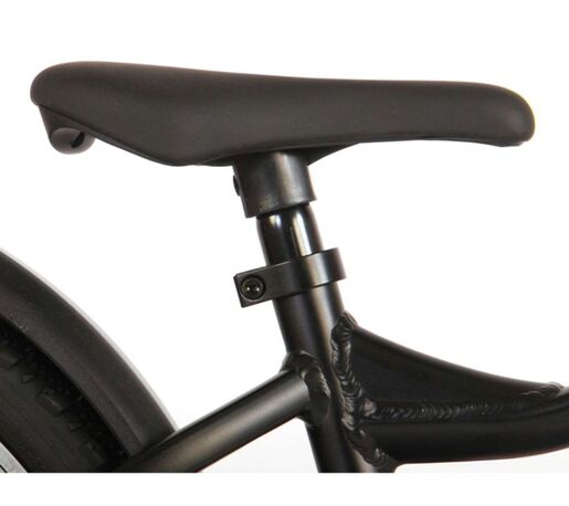 VOLARE dječji bicikl Blaster 18", crno/žuti