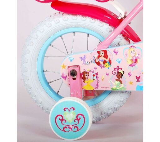 DISNEY dječji bicikl Disney Pincess 12", rozi