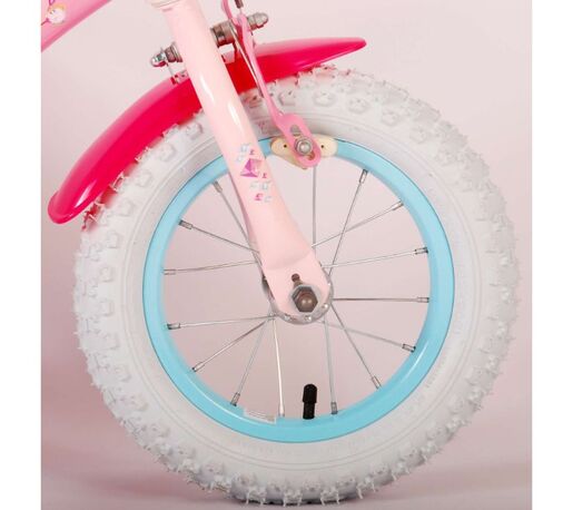 DISNEY dječji bicikl Disney Pincess 12", rozi