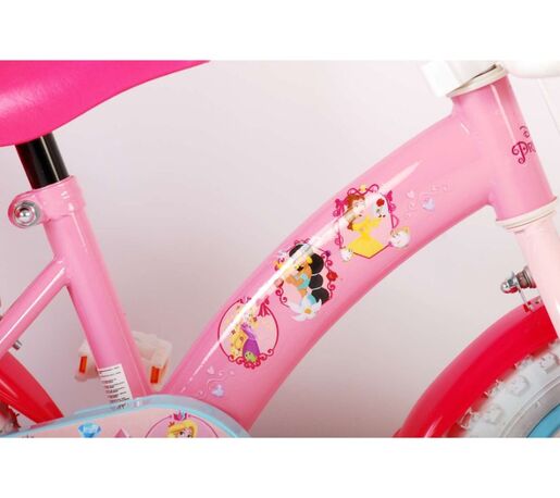 DISNEY dječji bicikl Disney Pincess 12", rozi
