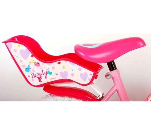 DISNEY dječji bicikl Disney Pincess 12", rozi