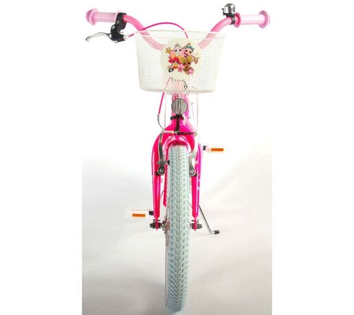 LOL dječji bicikl LOL Surprise 18", rozo/bijeli