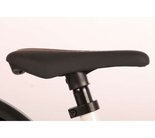 VOLARE dječji bicikl Glamour 16", bijelo/tirkizni