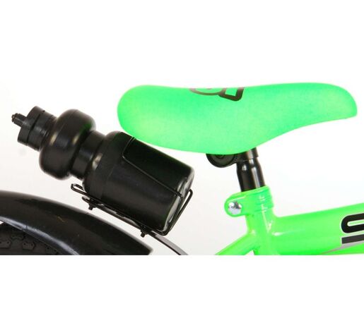 VOLARE dječji bicikl Sportivo 16", zeleno/crni