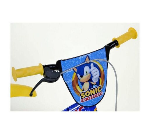 DINO BIKES dječji bicikl Sonic 14", plavo/crveni