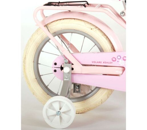 VOLARE dječji bicikl Ashley 14", rozi