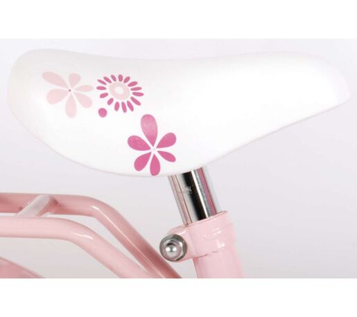 VOLARE dječji bicikl Ashley 14", rozi