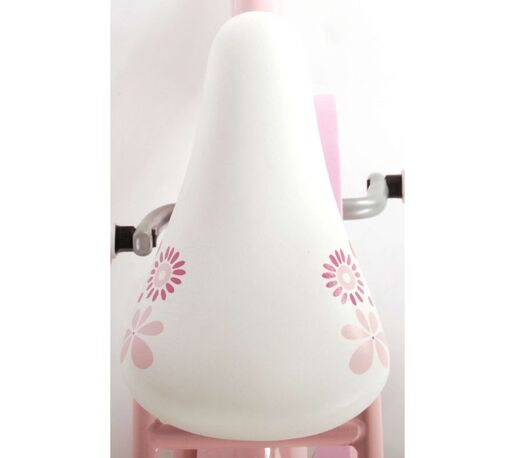 VOLARE dječji bicikl Ashley 14", rozi