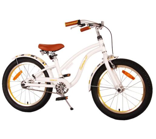 VOLARE dječji bicikl Miracle 18", bijeli